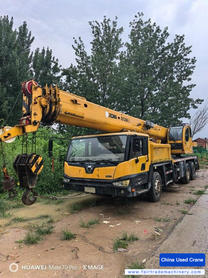 Buy XCMG 25K Used Crane / 2 Buy XCMG 25K Used Crane / 2